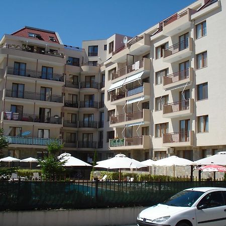 Summer Breeze Apartments Sunny Beach Ngoại thất bức ảnh