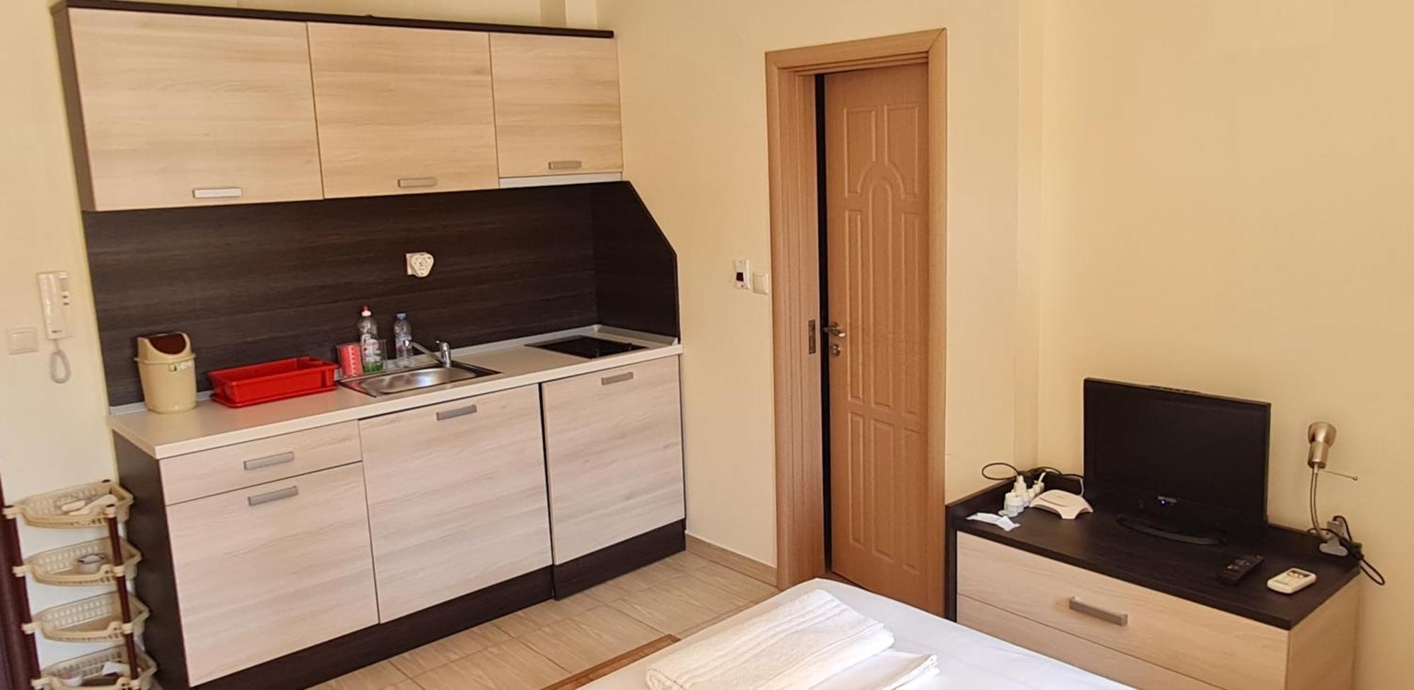 Summer Breeze Apartments Sunny Beach Ngoại thất bức ảnh