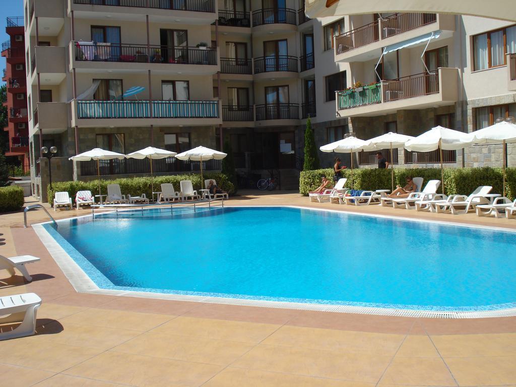 Summer Breeze Apartments Sunny Beach Ngoại thất bức ảnh